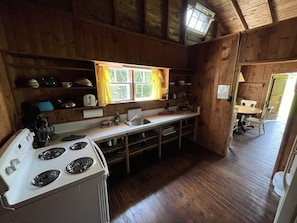 Cuisine privée