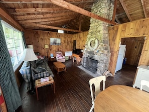 Coin séjour