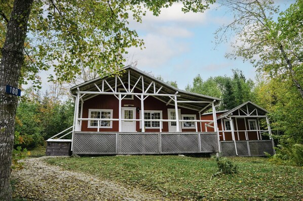 Exteriör