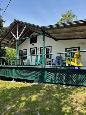 Udendørsområde