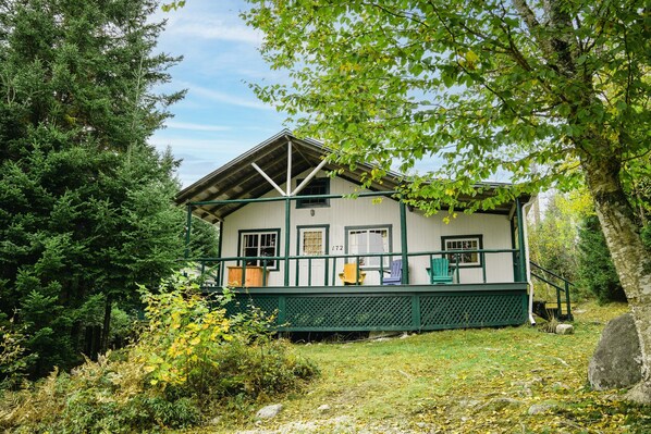 Udendørsområde