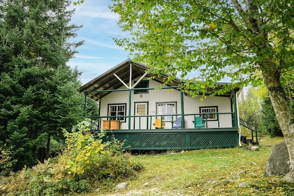 Udendørsområde