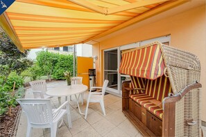 Ferienwohnung Gestrandet