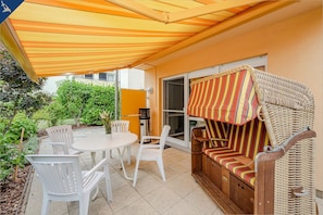 Ferienwohnung Gestrandet