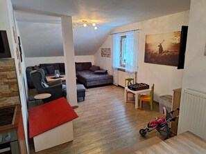 Ferienwohnung Auszeit-Spielbereich