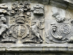 Detalj exteriör