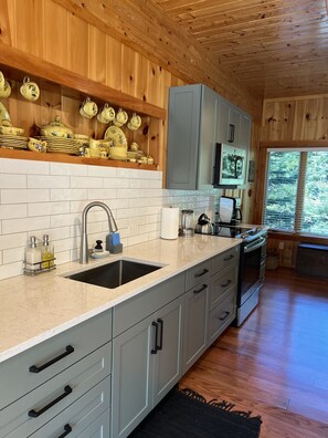 Brand New Kitchen Spring 2024
