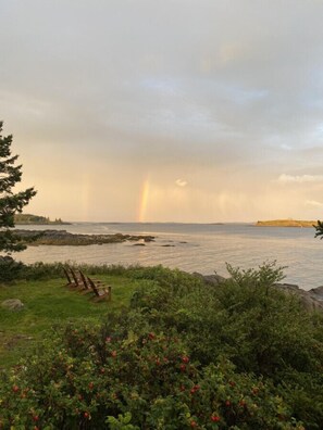 Ocean View from Shared Shore Area