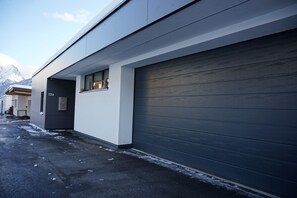 Detalj exteriör