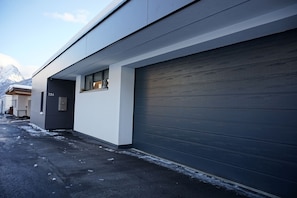 Detalj exteriör