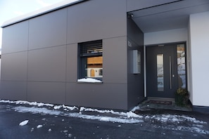 Detalj exteriör