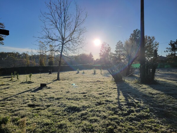 Property grounds