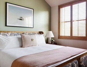 Unit with King size bed