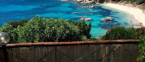 amazing view from the house