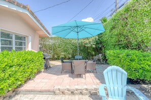 Terrass/Patio