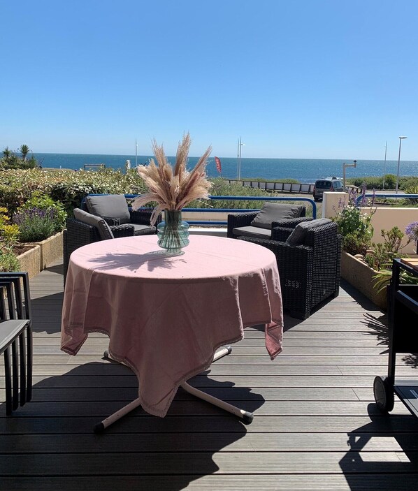 joli-apartment ocean-view Les-Sables-d'Olonne