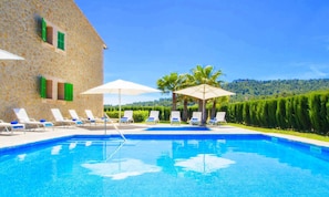Villa Palmeral in Petra - Mallorca