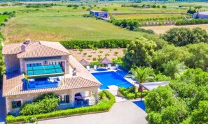 Villa Sa Pleta in Petra - Mallorca