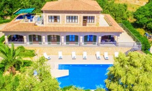 Villa Sa Pleta in Petra - Mallorca