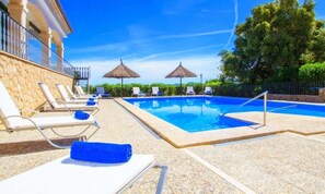 Villa Sa Pleta in Petra - Mallorca