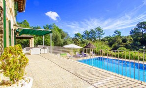 Villa Son Capellet in Petra - Mallorca
