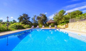 Villa Son Capellet in Petra - Mallorca