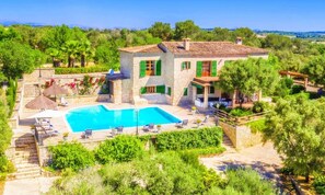 Villa Son March in Petra - Mallorca