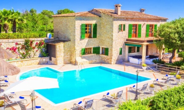 Villa Son March in Petra - Mallorca