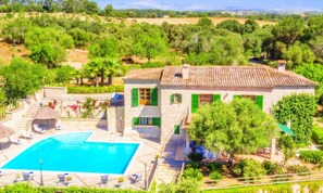 Villa Son March in Petra - Mallorca