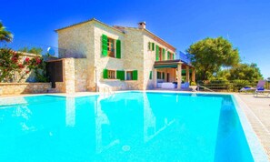 Villa Son March in Petra - Mallorca