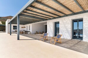 Terassi/patio