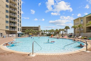 Tidewater Beach Resort East Pool
