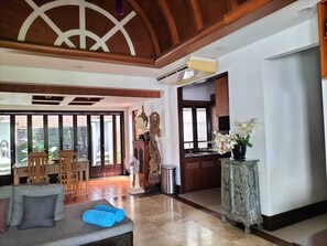 Living area