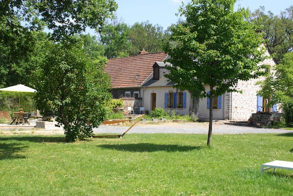 Extérieur