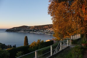 Vista dalla struttura