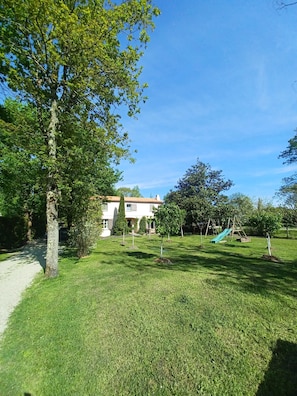 Boendeområde