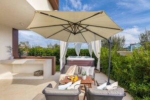 Terassi/patio