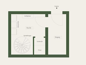 Planlösning