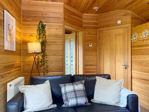 Open plan living space | Maple - Pinecone Lodges, Camerton, near Bath