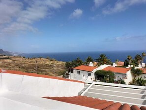 vistas desde la terraza