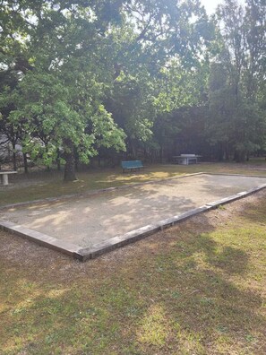 Property grounds