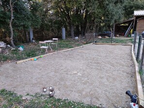 Property grounds