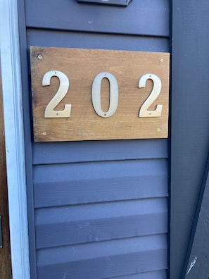 Detalj exteriör