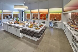 Onsite restaurant