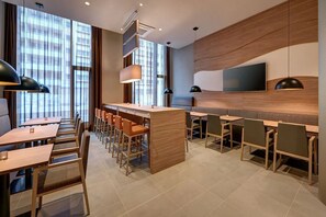 Onsite restaurant