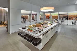 Onsite restaurant