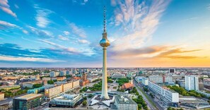 Berlin TV Tower