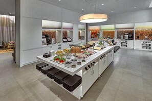Onsite restaurant