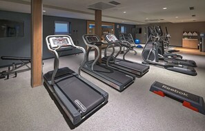 Fitnesscenter