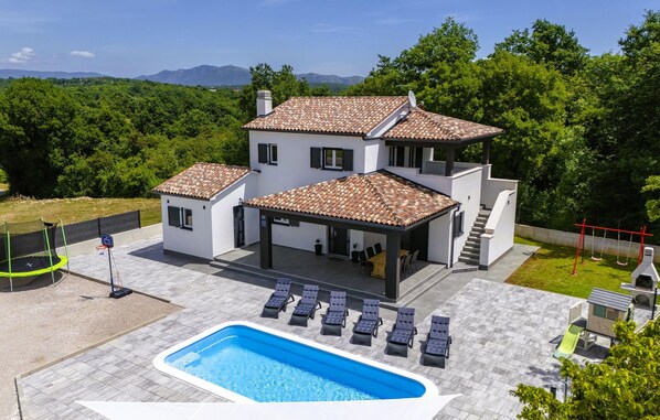 house